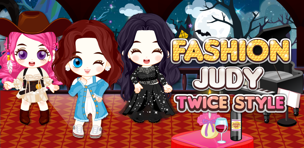 Fashion Judy: Twice Style游戏截图