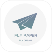 纸飞机（fly paper）icon