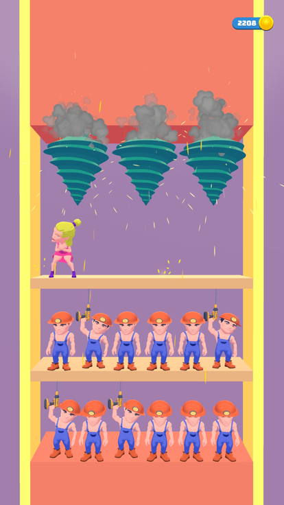 Rescue the Girl 3D!游戏截图