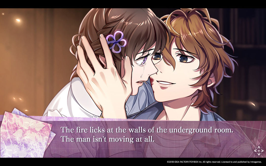 7'scarlet游戏截图