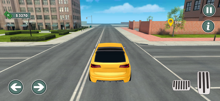 Car Garage Management Game 3D游戏截图