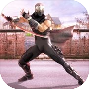 Ninja Shadow Fighting Game