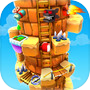 Blocky Castle: Tower Climbicon