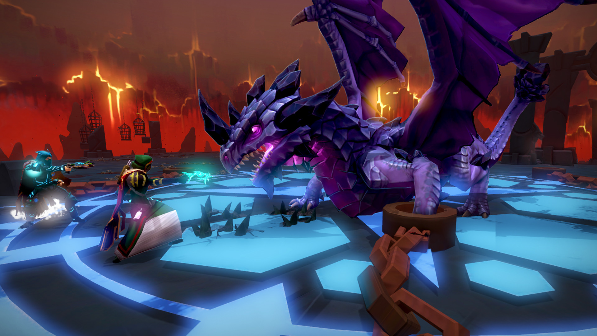 符文之地游戏截图