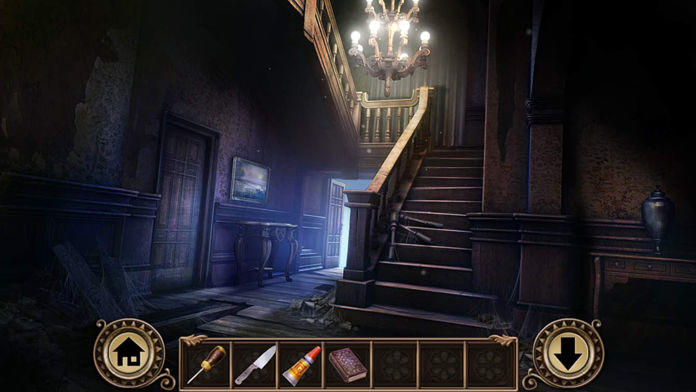 Darkmoor Manor Paid Version游戏截图