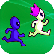 Cartoon Run 3D Race
