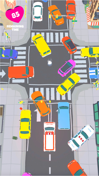 Let Me Go!游戏截图