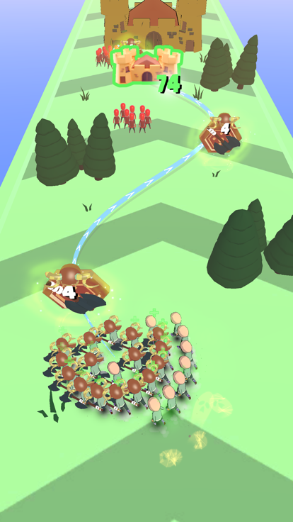 Lead: Wavey Way游戏截图