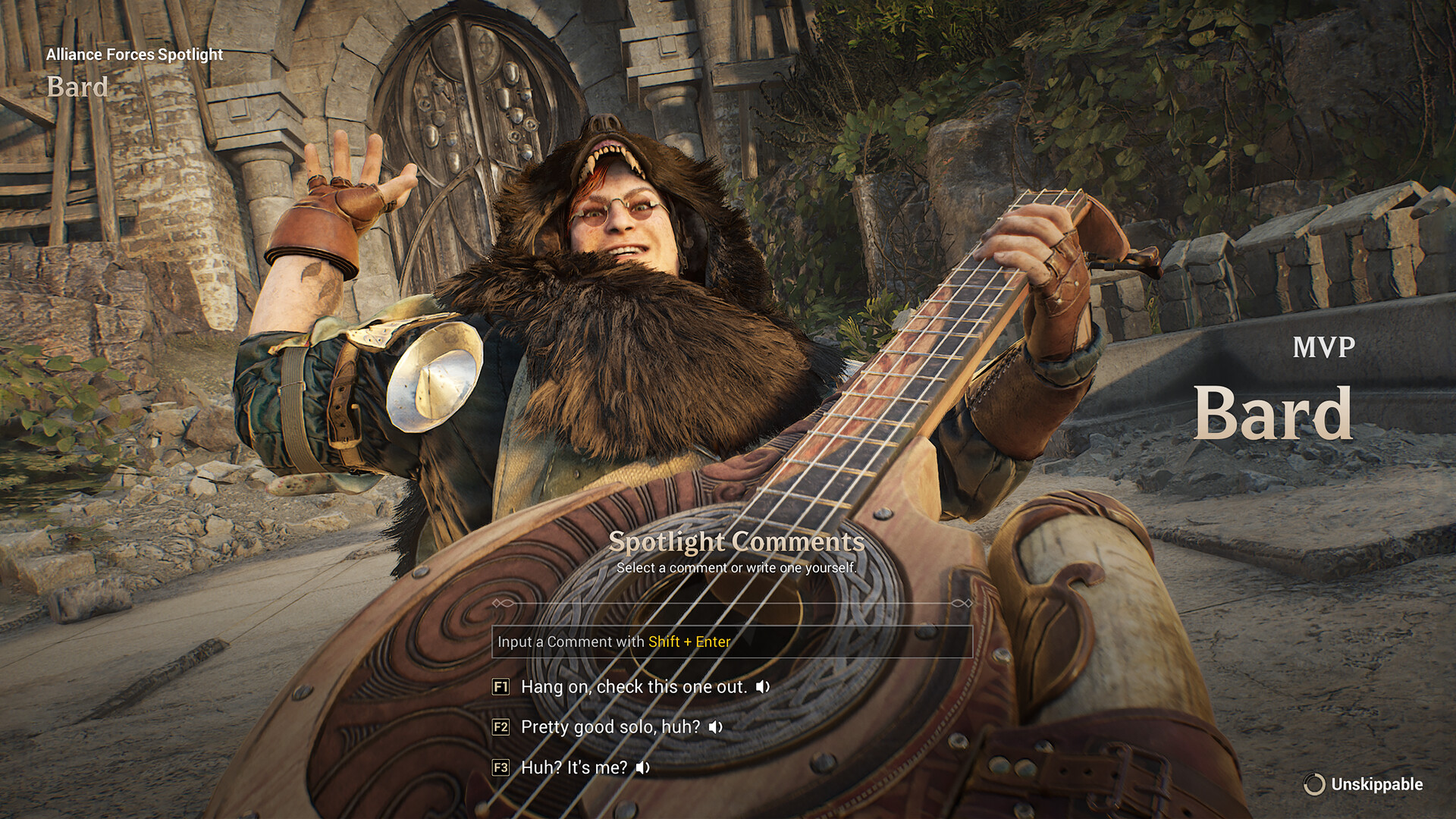 Warhaven游戏截图