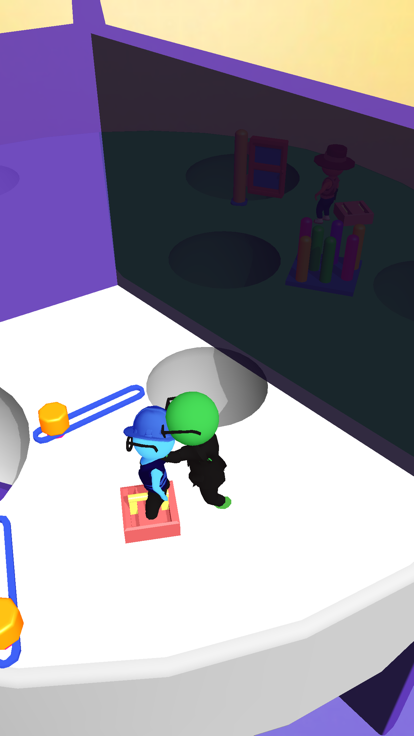 Twister Painter游戏截图