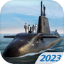 潜艇世界：海军射击3D战争游戏icon