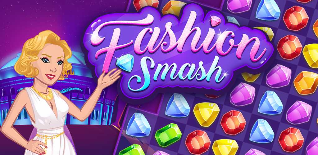 Fashion Smash Match 3游戏截图