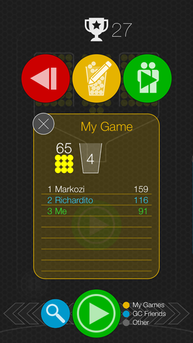 100 Balls游戏截图