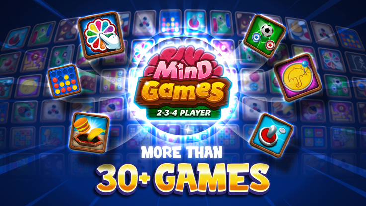 Mind Games for 2 3 4 Player游戏截图