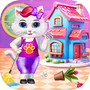 Kitty House Cleanup & Decorateicon