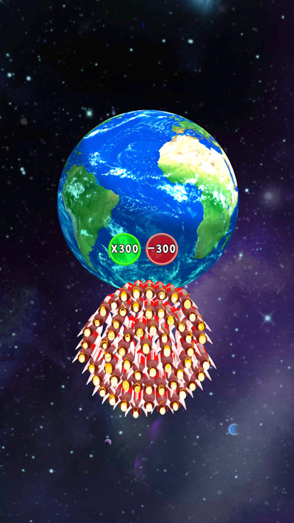 Missile Destroy 3D游戏截图
