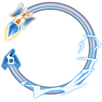 飞将头像框*1金砖*200呱呱卡*5等