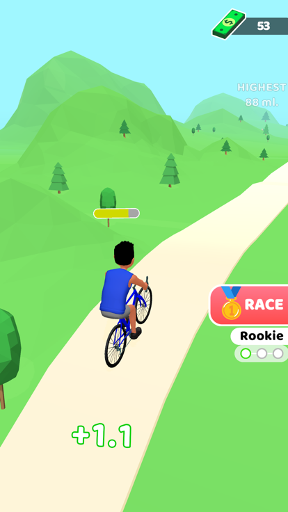 Bike Career游戏截图
