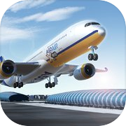 Airline Commander – 飞行模拟游戏