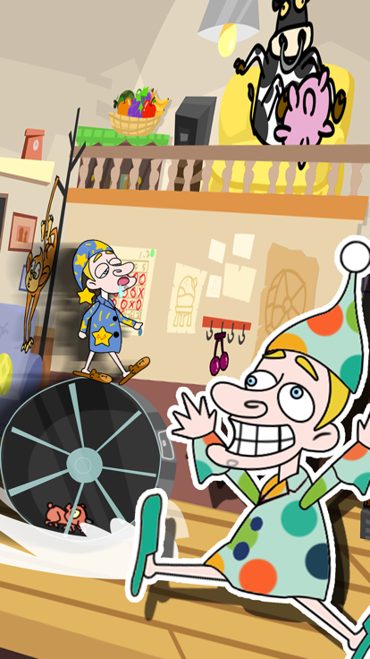 小小梦魇-噩梦游戏截图