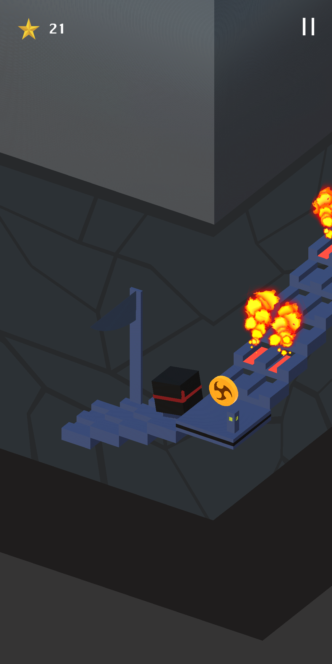 忍者塔游戏截图