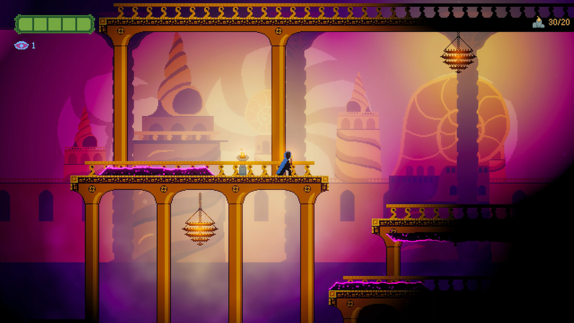 黄金废都 Auridia游戏截图