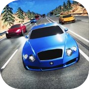 City Car Driver: Traffic Race