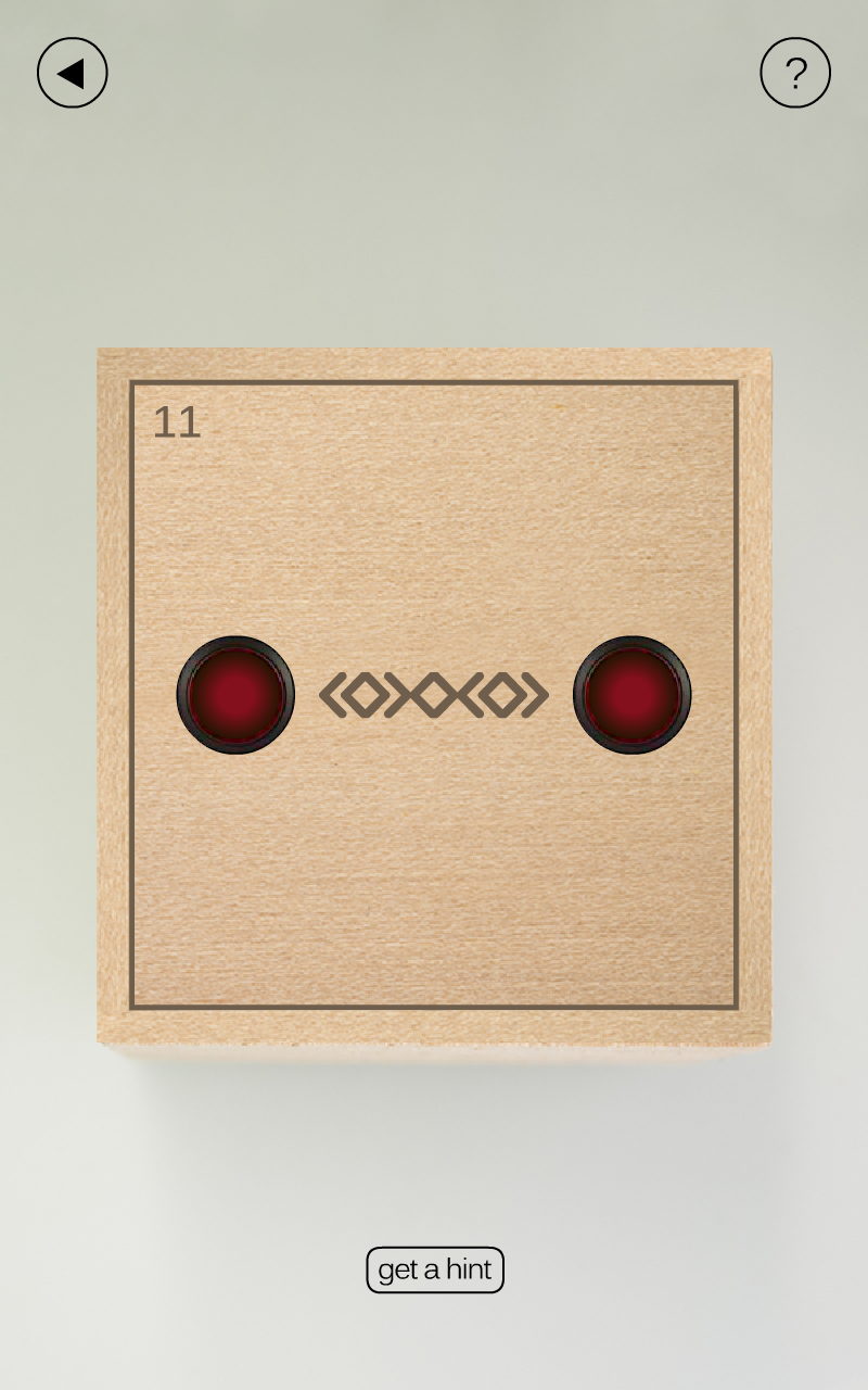 What's inside the box?游戏截图