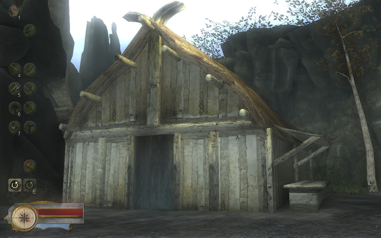 Dark Shadows - Army of Evil游戏截图