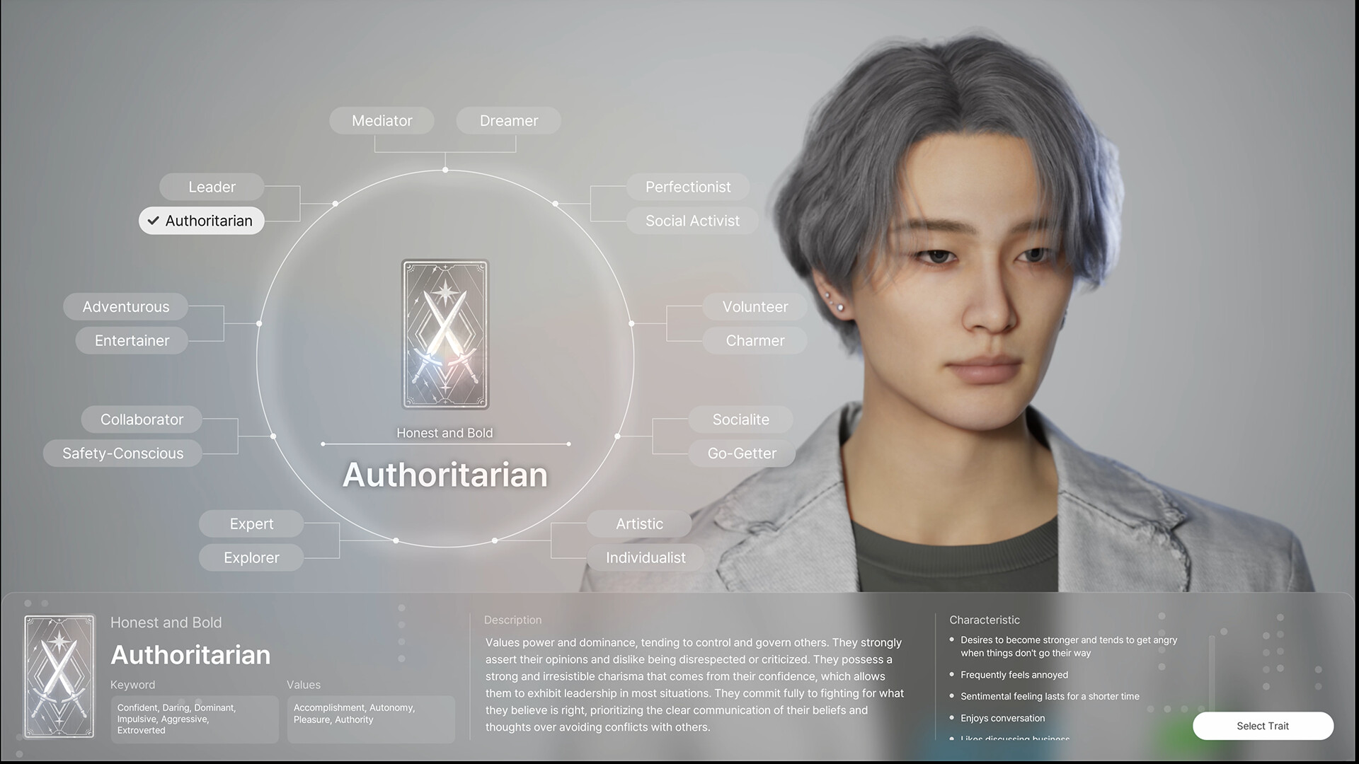云族裔 inZOI游戏截图