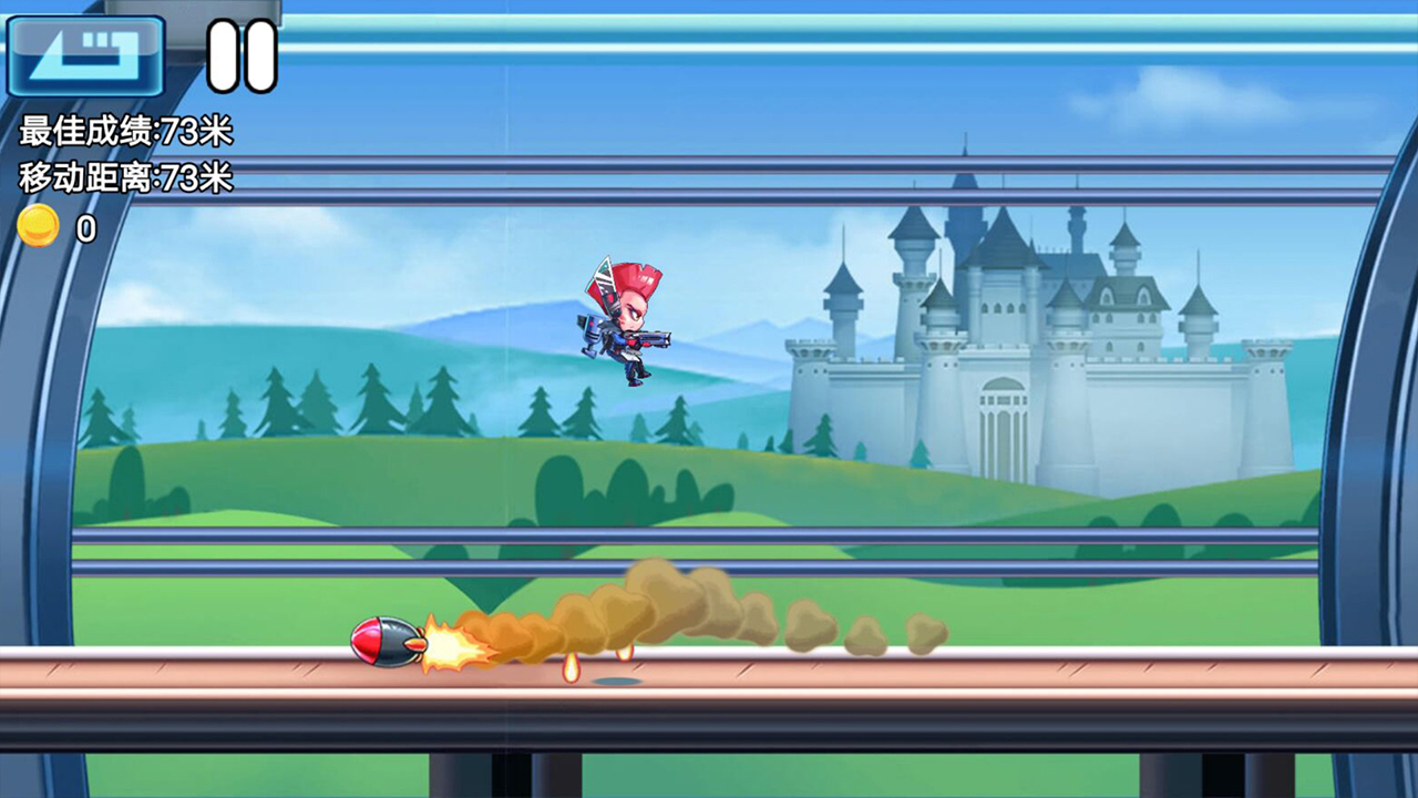 飓风陆战队游戏截图