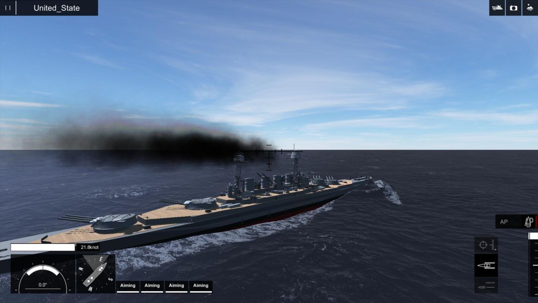 工艺战舰:重聚 国际版游戏截图