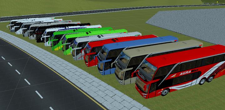 JEDEKA Bus Simulator Indonesia游戏截图