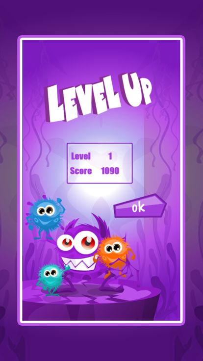 Monster Rise:Elimination游戏截图