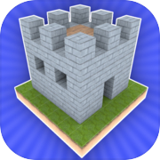 Craft Castle: Knight and Princess