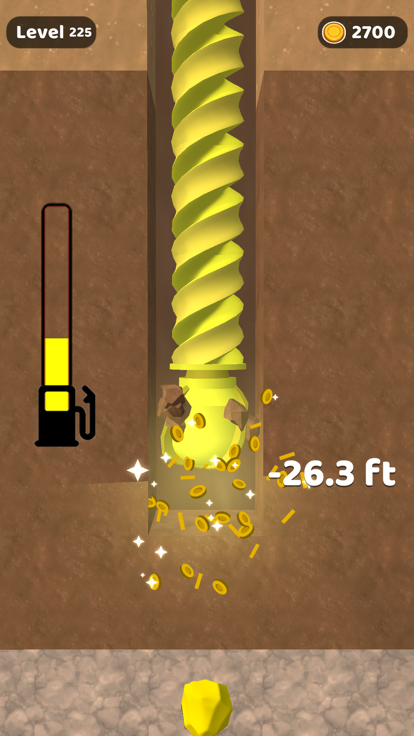 Go Deeper!游戏截图