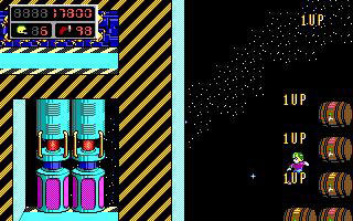 Commander Keen游戏截图