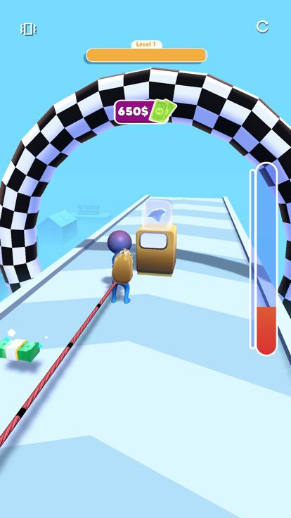 Bungee Thiefing游戏截图