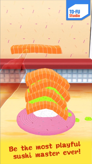 TO-FU Oh!SUSHI 2游戏截图
