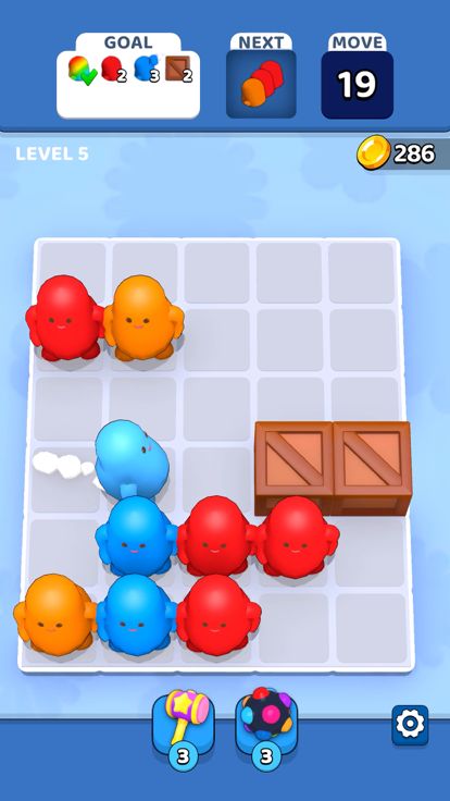 Block Bonanza游戏截图