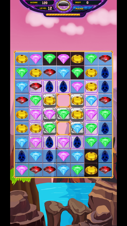 Jewel Deluxe 2023游戏截图