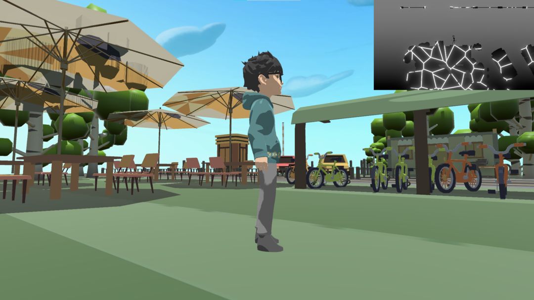 形单影织游戏截图