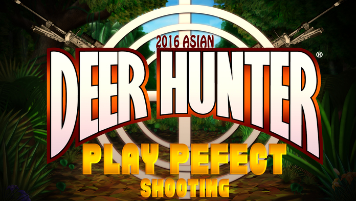 2016 Asian Deer Hunting : Play Perfect Shooting Pr游戏截图