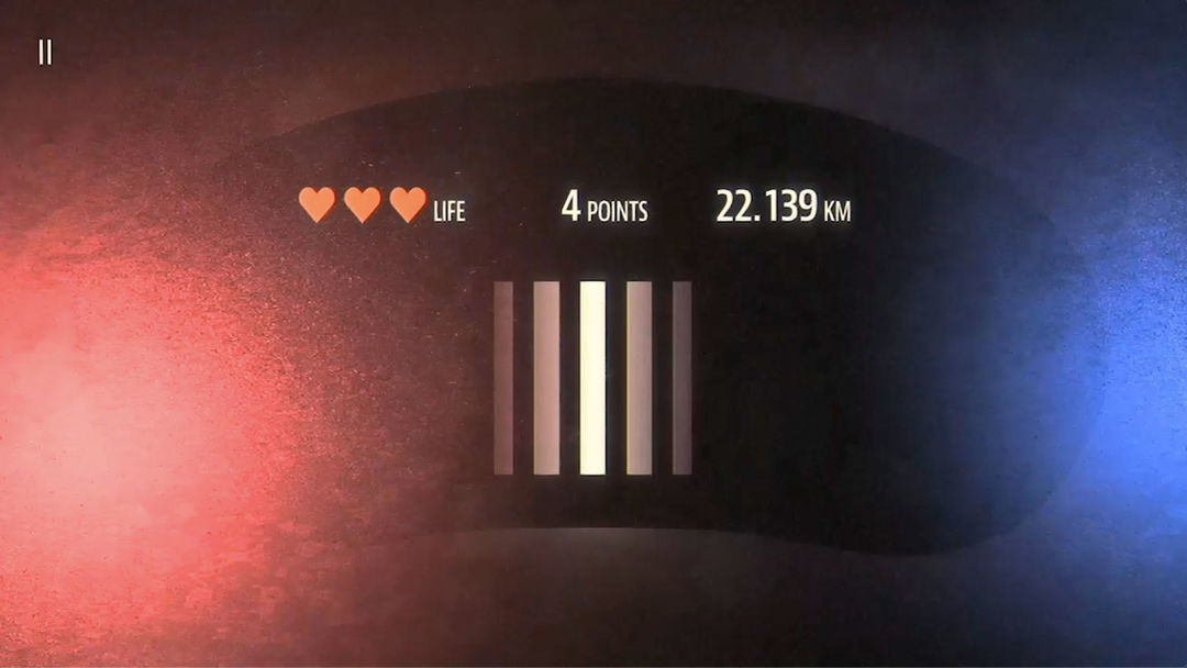 Blind Drive游戏截图