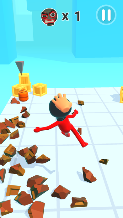 Hand Strike游戏截图