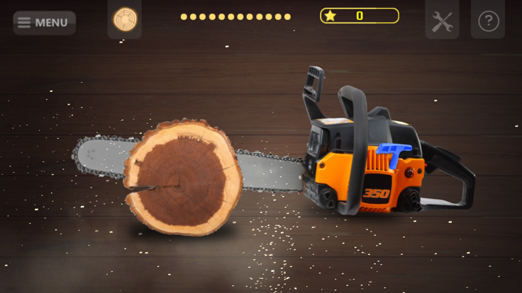 Chainsaw游戏截图