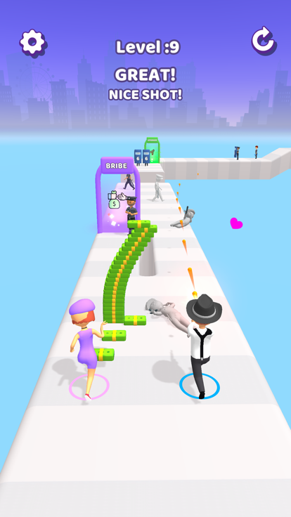 Love and Gun游戏截图