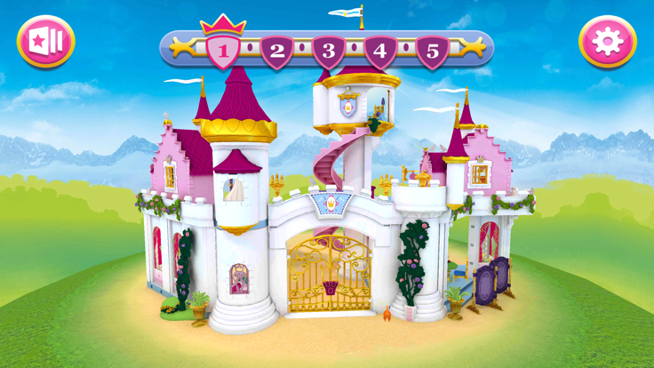 PLAYMOBIL Prinzessinnenschloss游戏截图