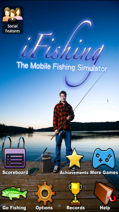 i Fishing游戏截图