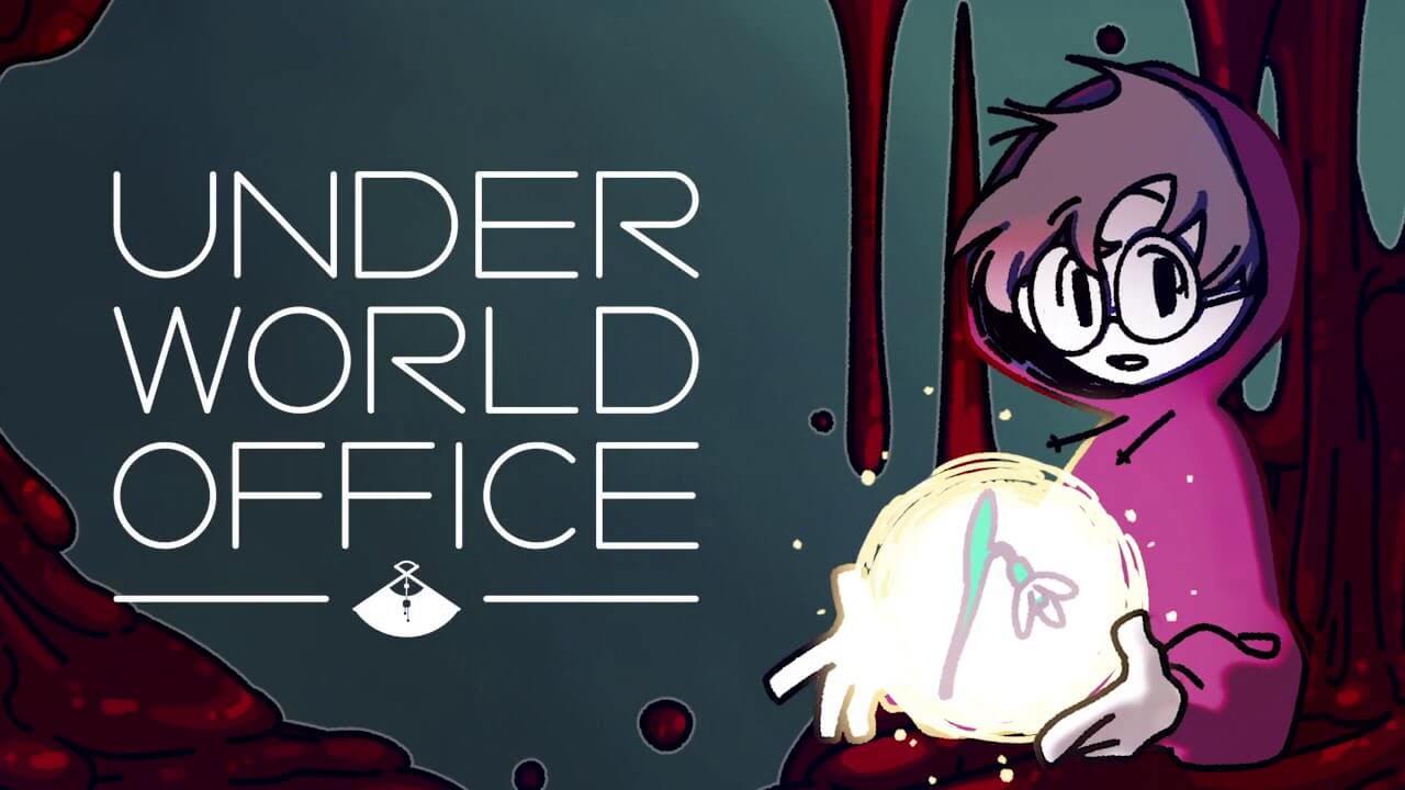 Underworld Office: Story game游戏截图